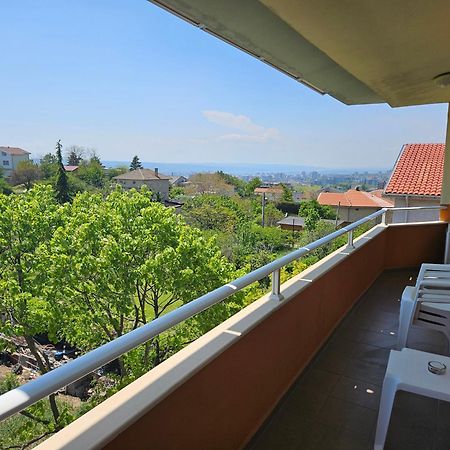 Paralax Hotel Varna Dış mekan fotoğraf
