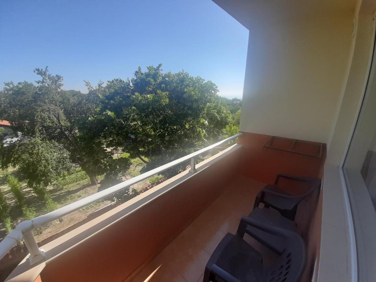 Paralax Hotel Varna Dış mekan fotoğraf