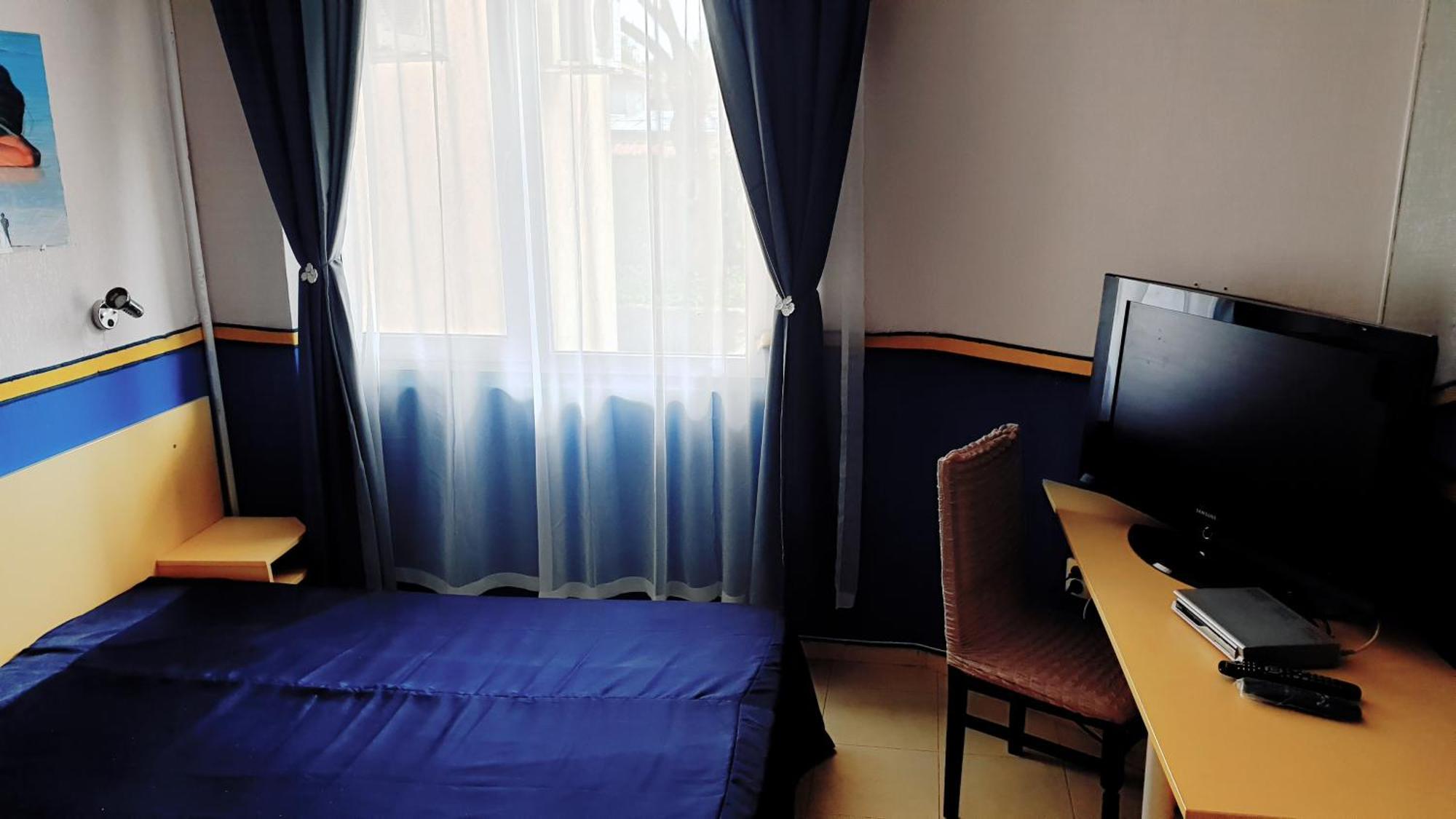 Paralax Hotel Varna Dış mekan fotoğraf