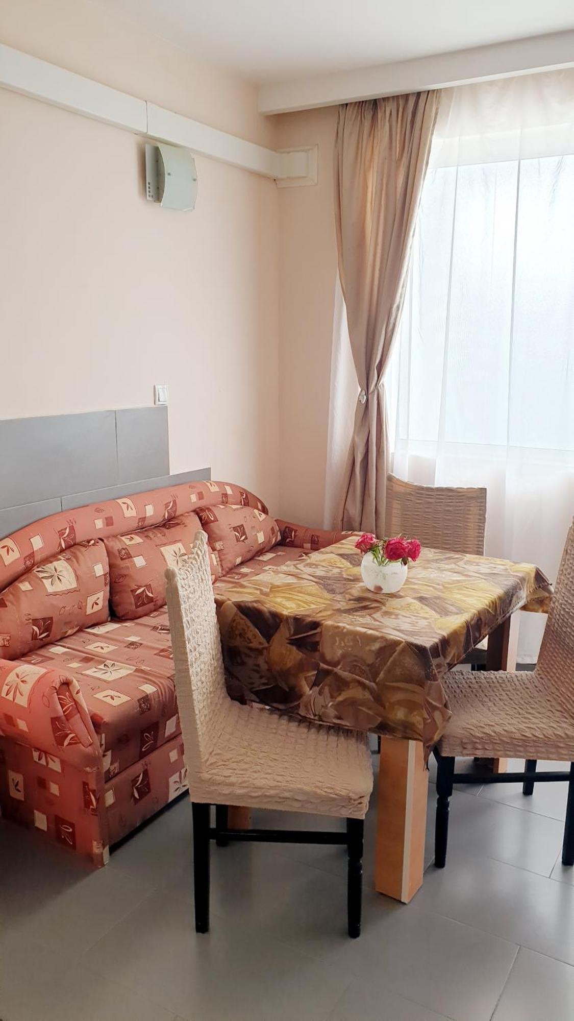 Paralax Hotel Varna Dış mekan fotoğraf