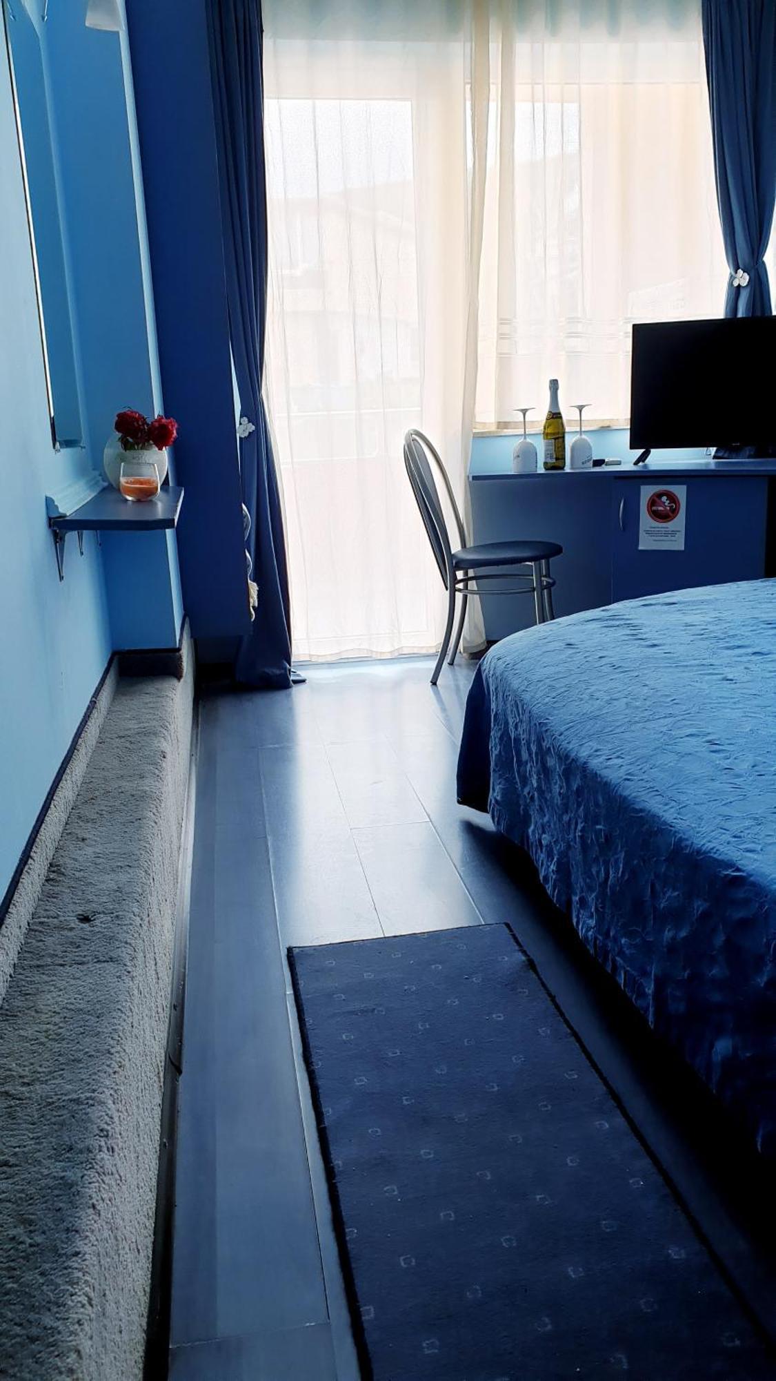 Paralax Hotel Varna Dış mekan fotoğraf