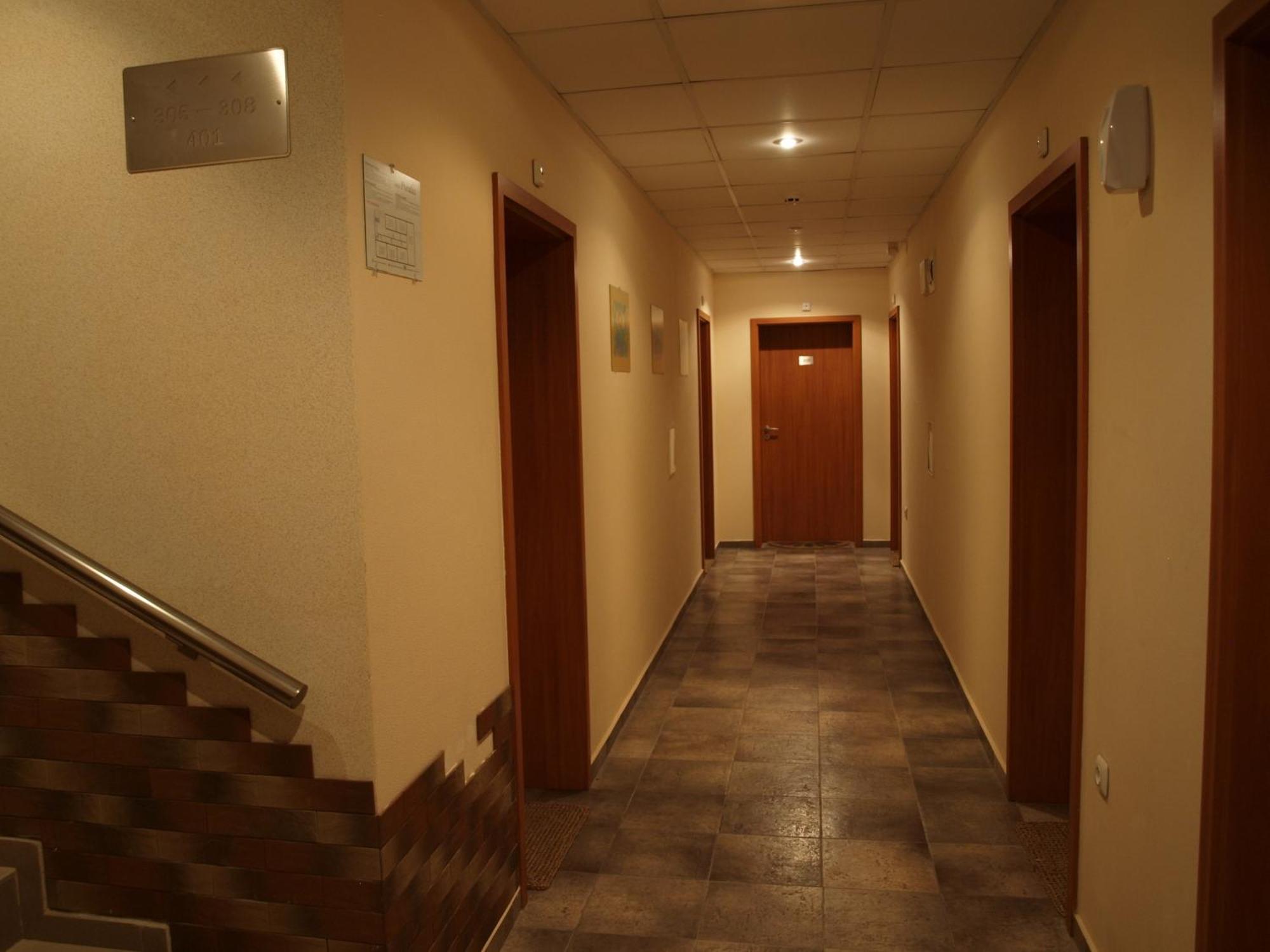 Paralax Hotel Varna Dış mekan fotoğraf