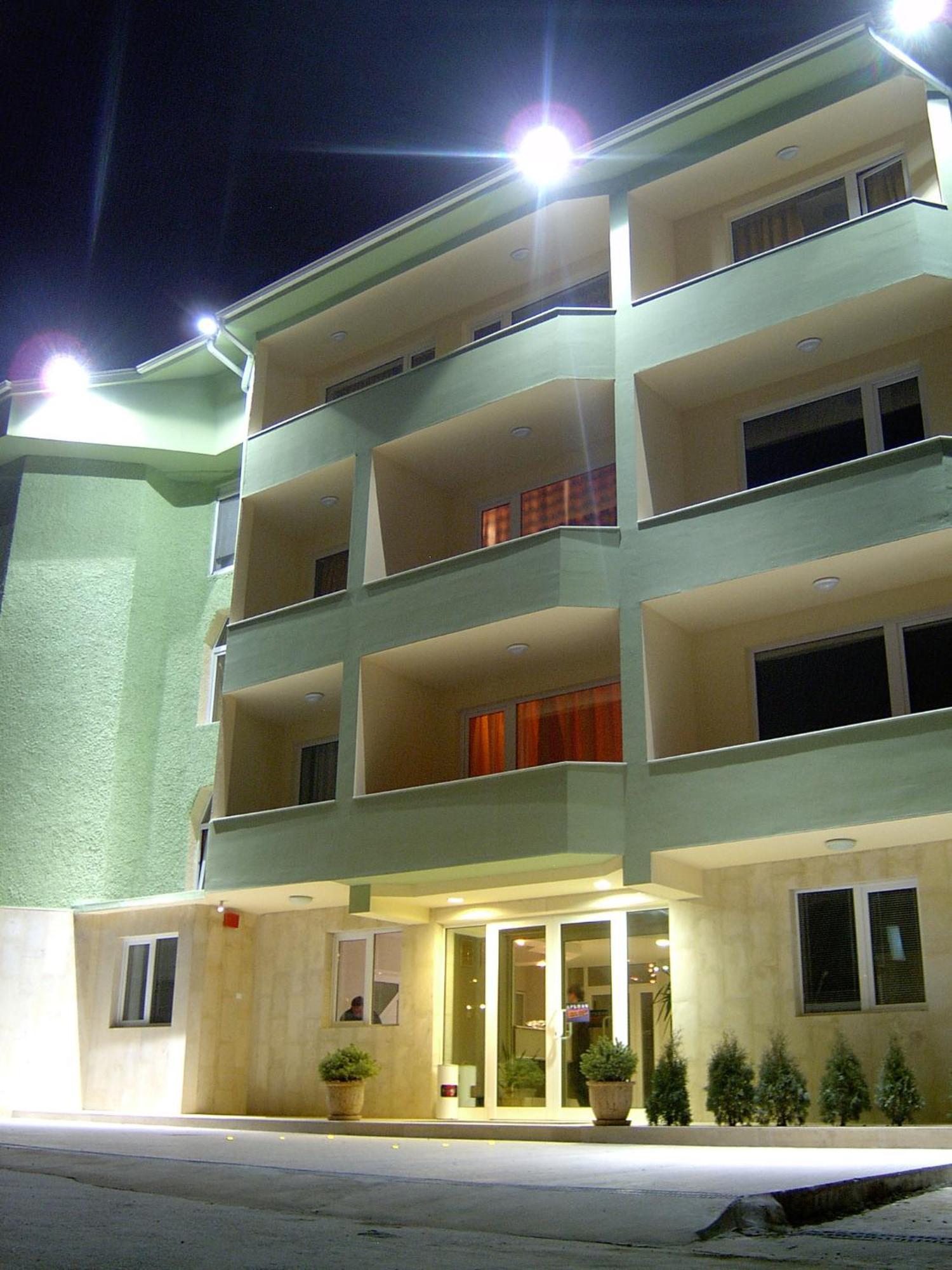 Paralax Hotel Varna Dış mekan fotoğraf