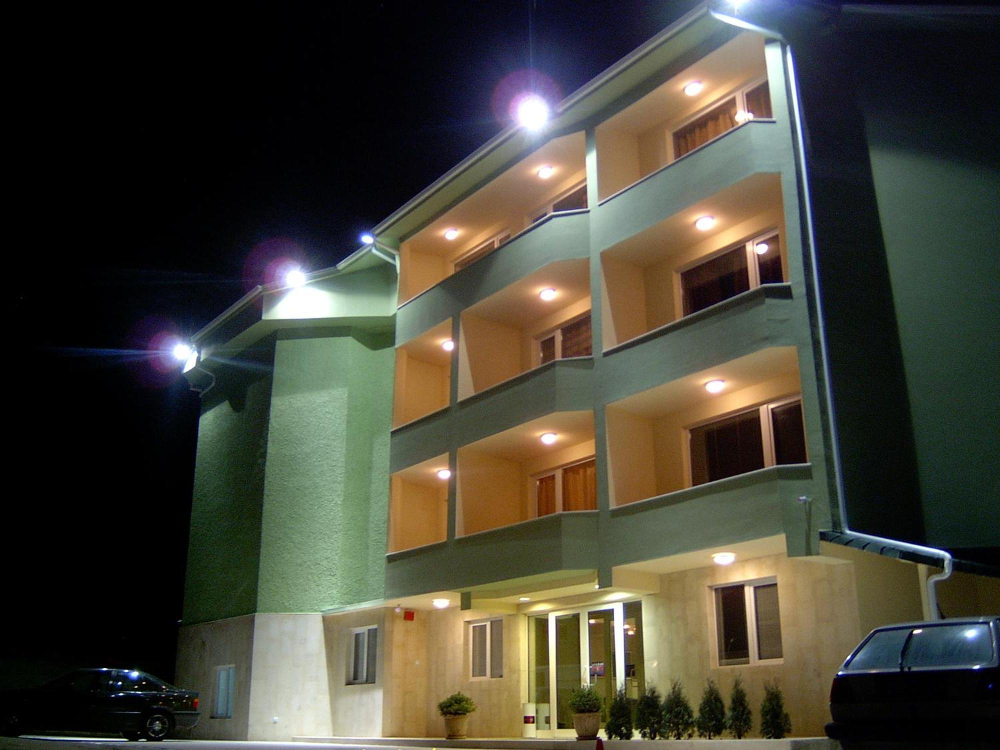 Paralax Hotel Varna Dış mekan fotoğraf