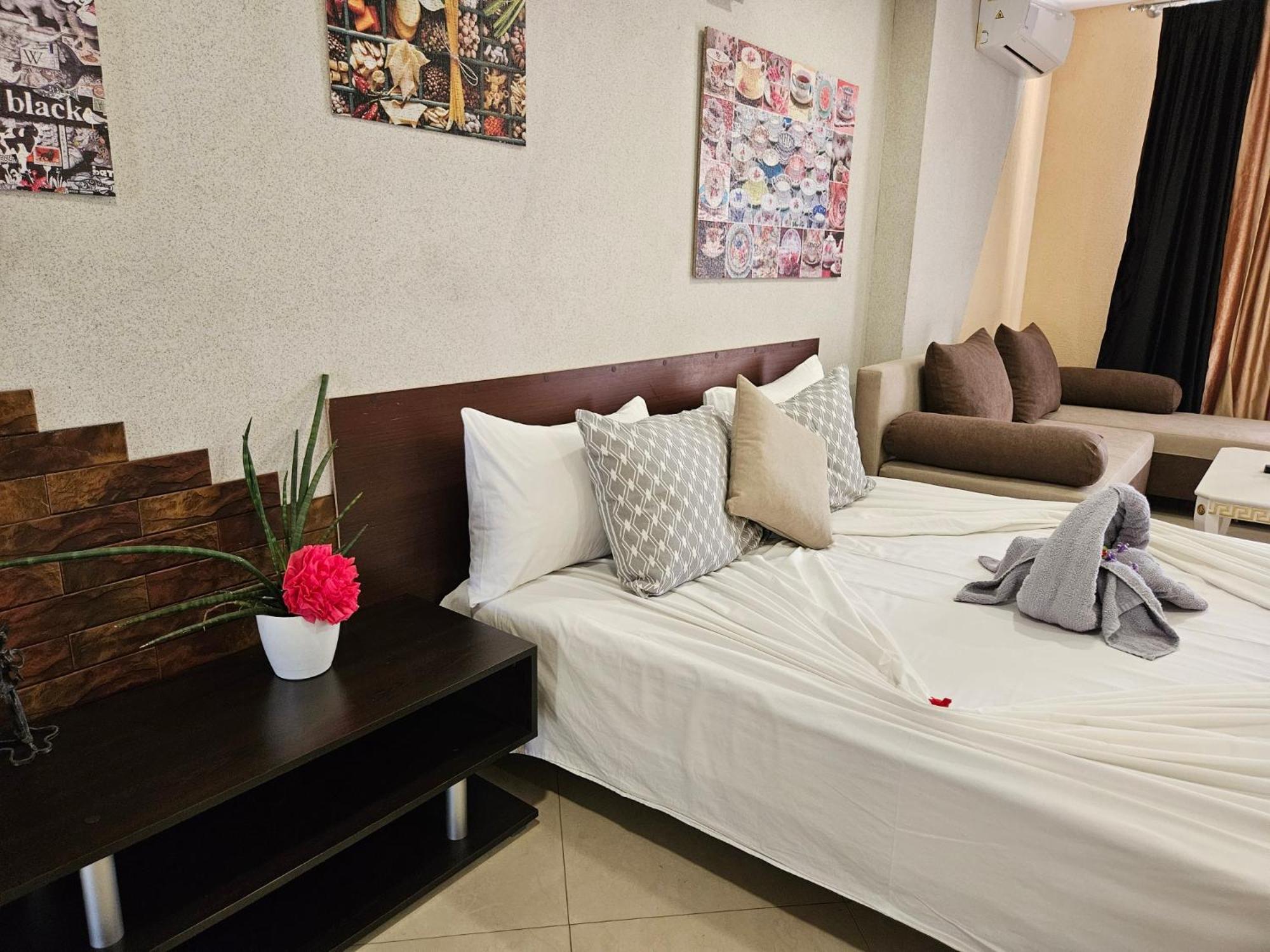 Paralax Hotel Varna Dış mekan fotoğraf