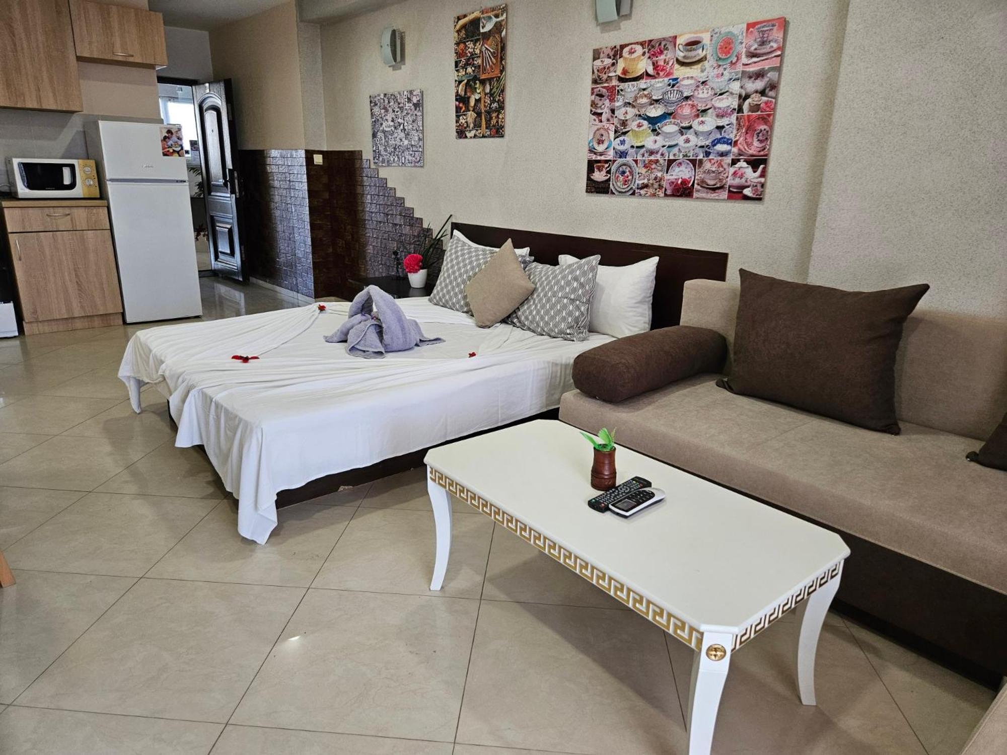 Paralax Hotel Varna Dış mekan fotoğraf