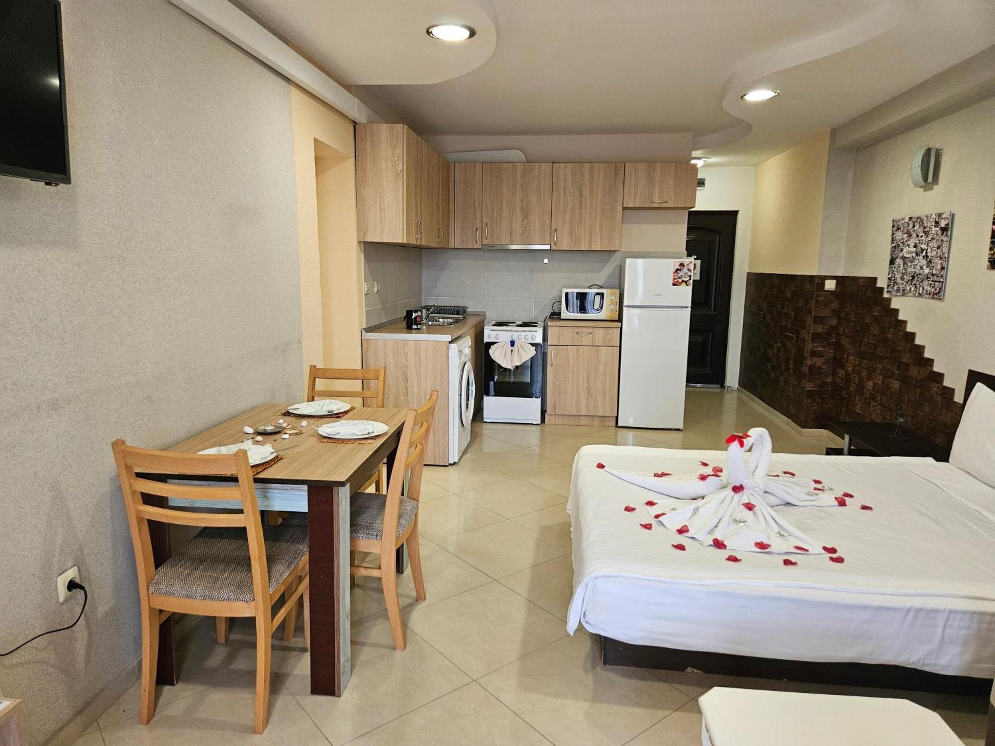 Paralax Hotel Varna Dış mekan fotoğraf