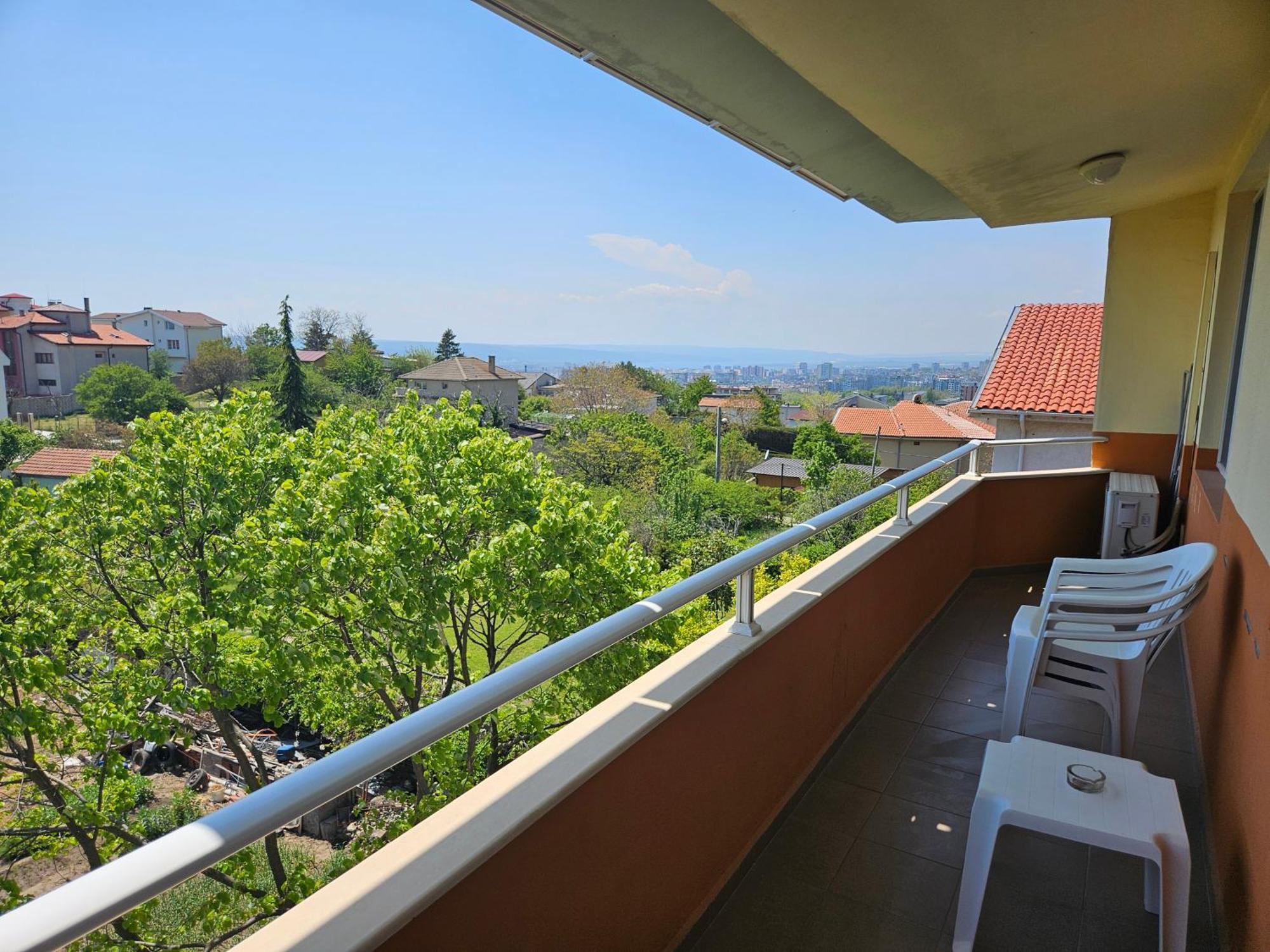 Paralax Hotel Varna Dış mekan fotoğraf