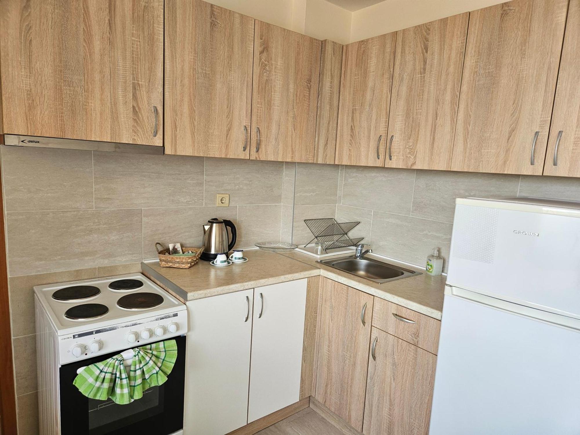 Paralax Hotel Varna Dış mekan fotoğraf