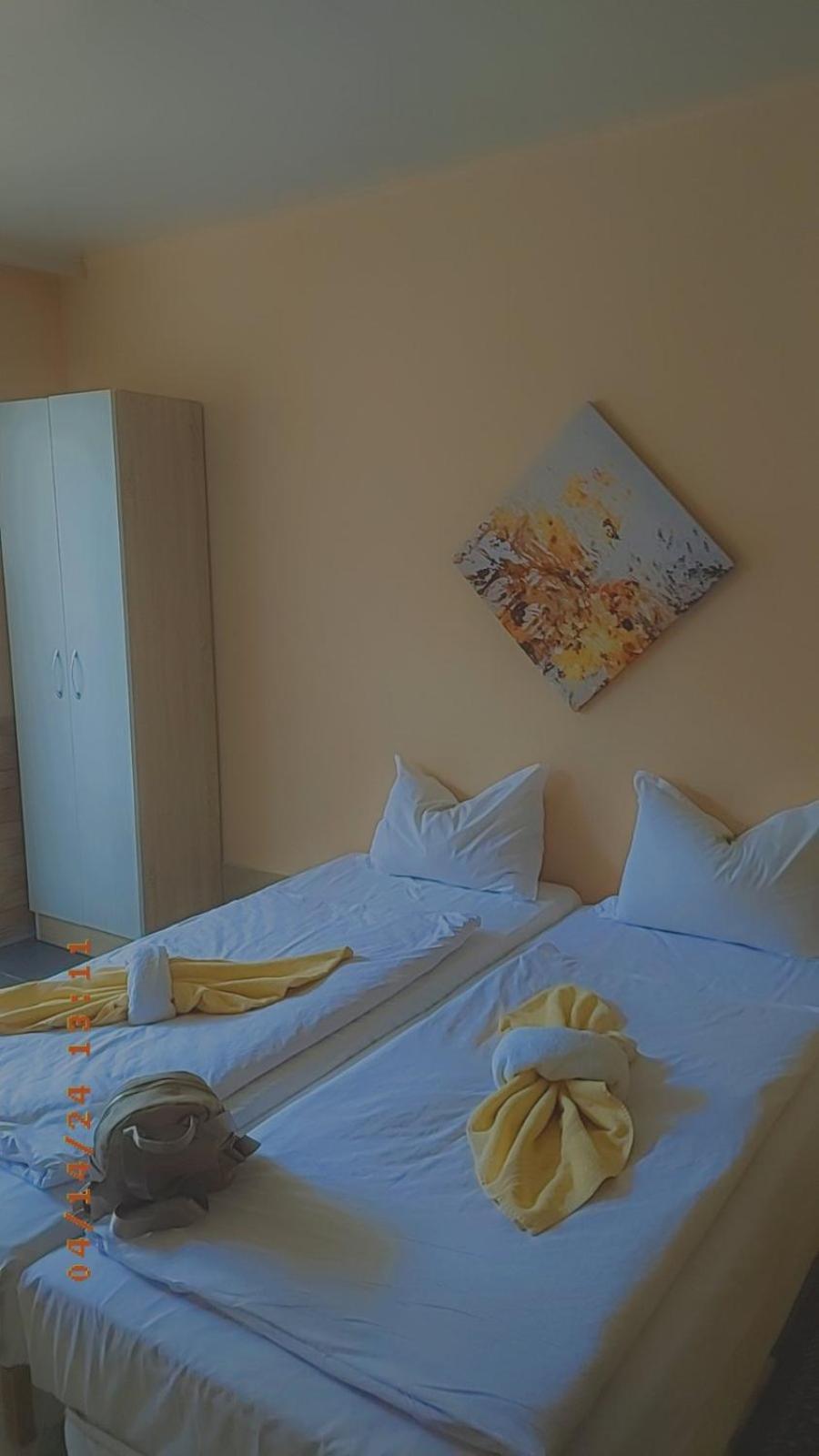 Paralax Hotel Varna Dış mekan fotoğraf