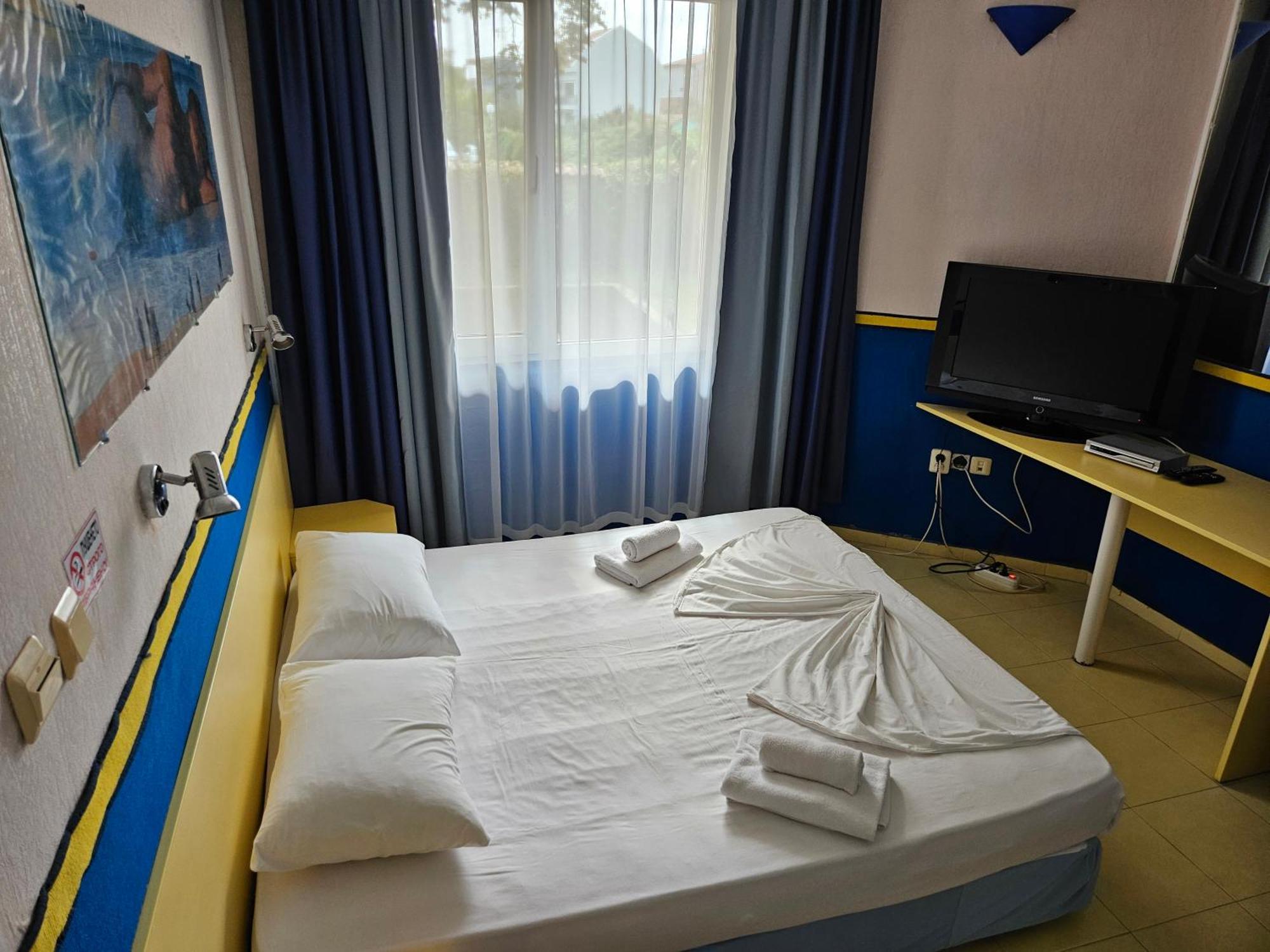 Paralax Hotel Varna Dış mekan fotoğraf