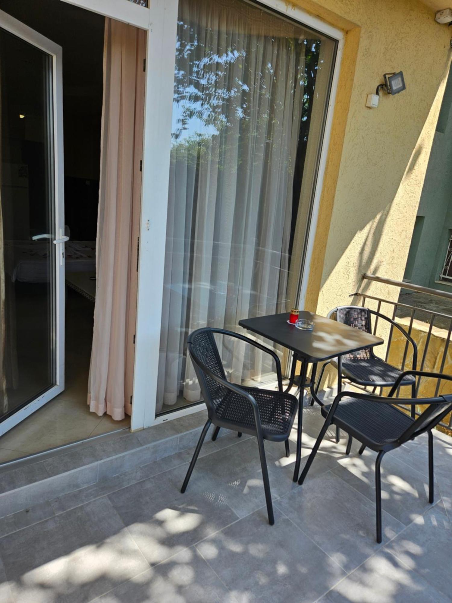 Paralax Hotel Varna Dış mekan fotoğraf