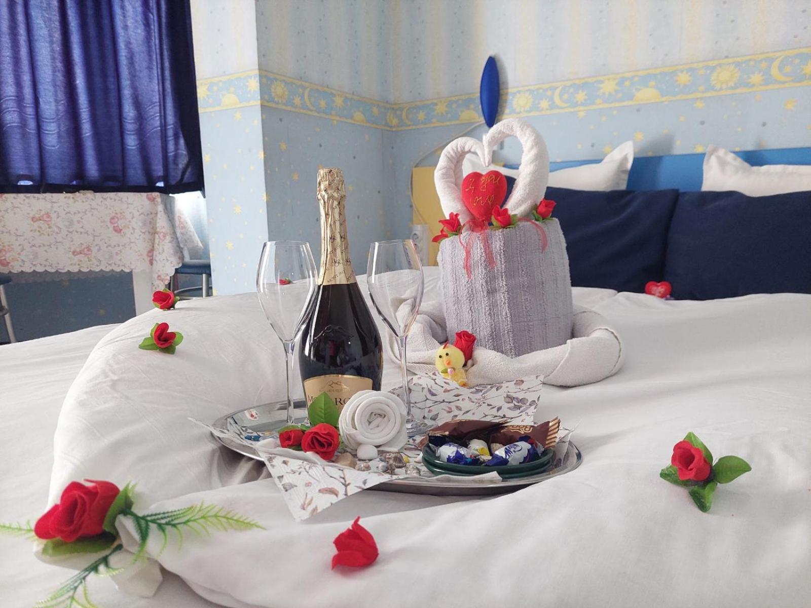 Paralax Hotel Varna Dış mekan fotoğraf