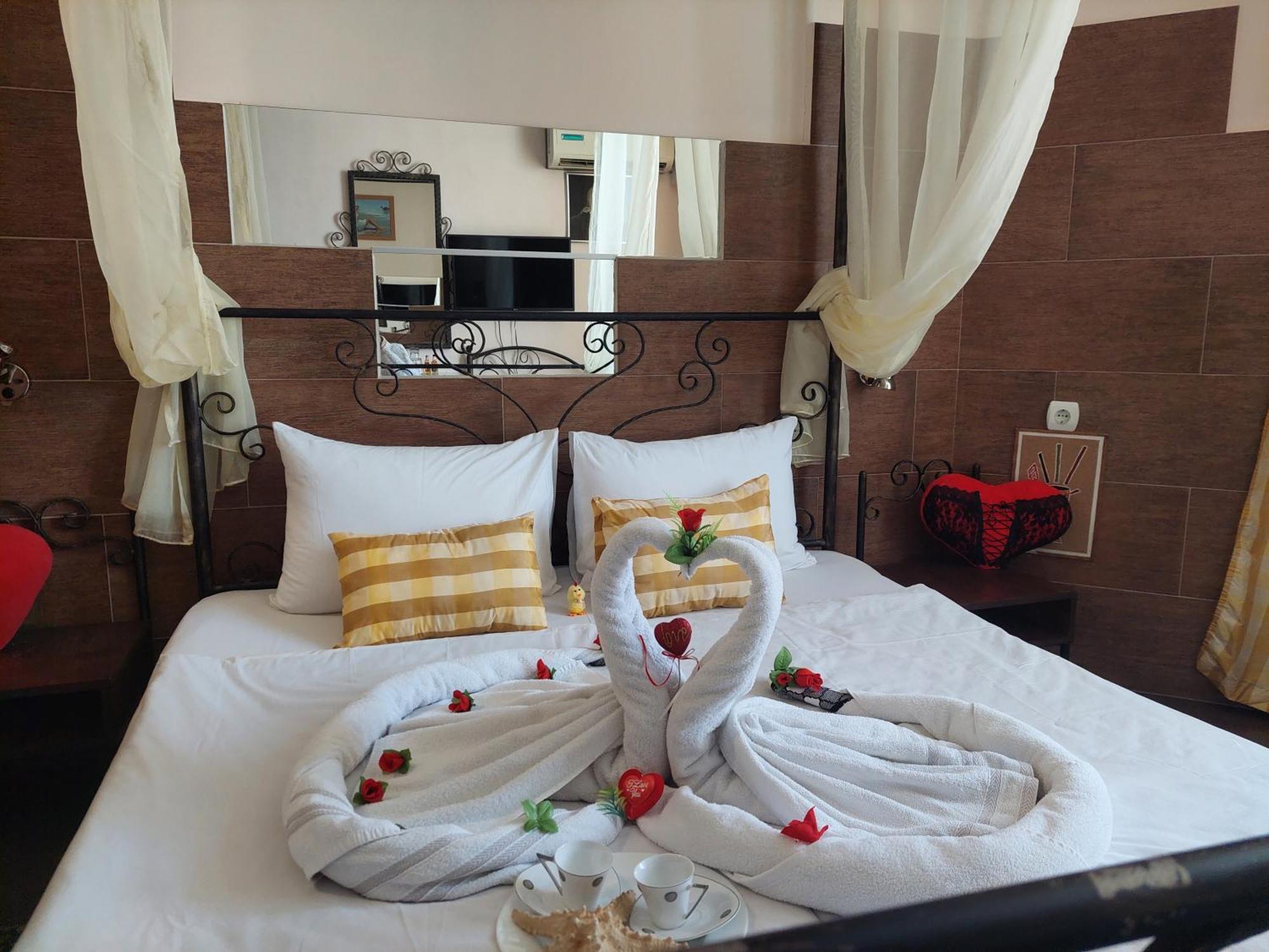 Paralax Hotel Varna Dış mekan fotoğraf