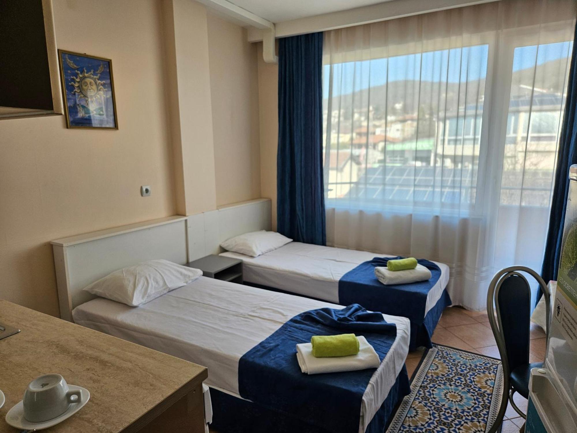 Paralax Hotel Varna Dış mekan fotoğraf