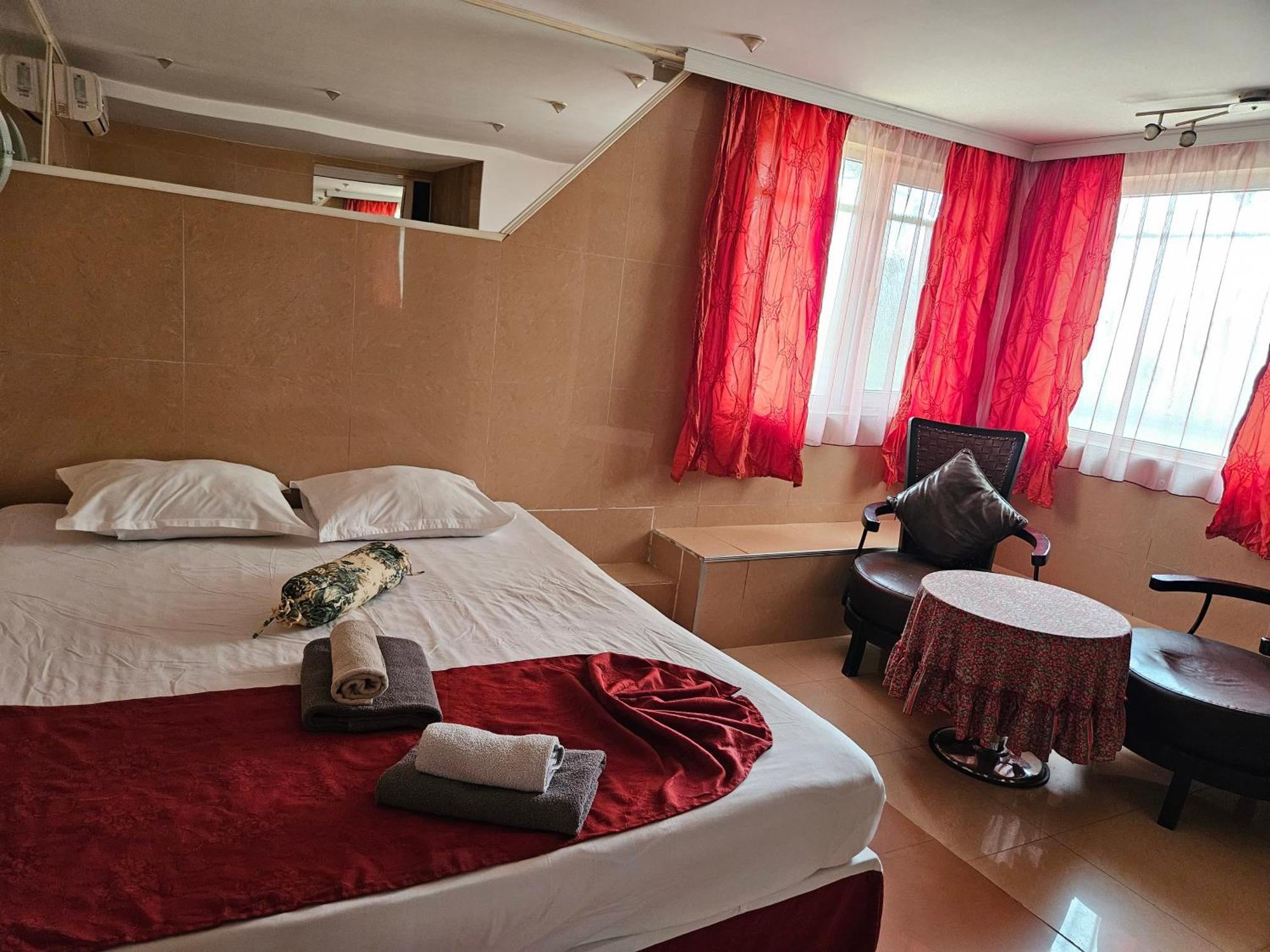 Paralax Hotel Varna Dış mekan fotoğraf