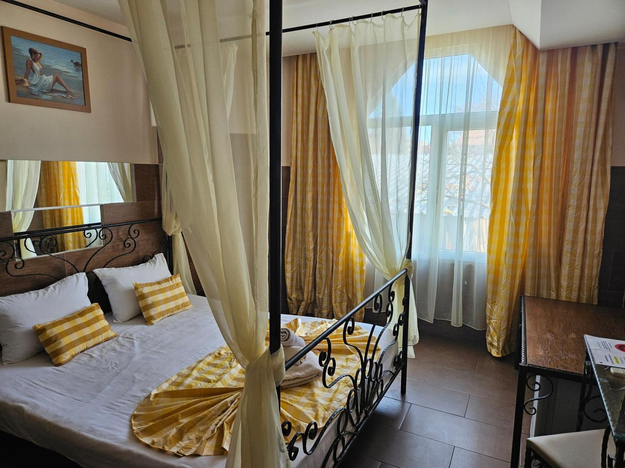 Paralax Hotel Varna Dış mekan fotoğraf