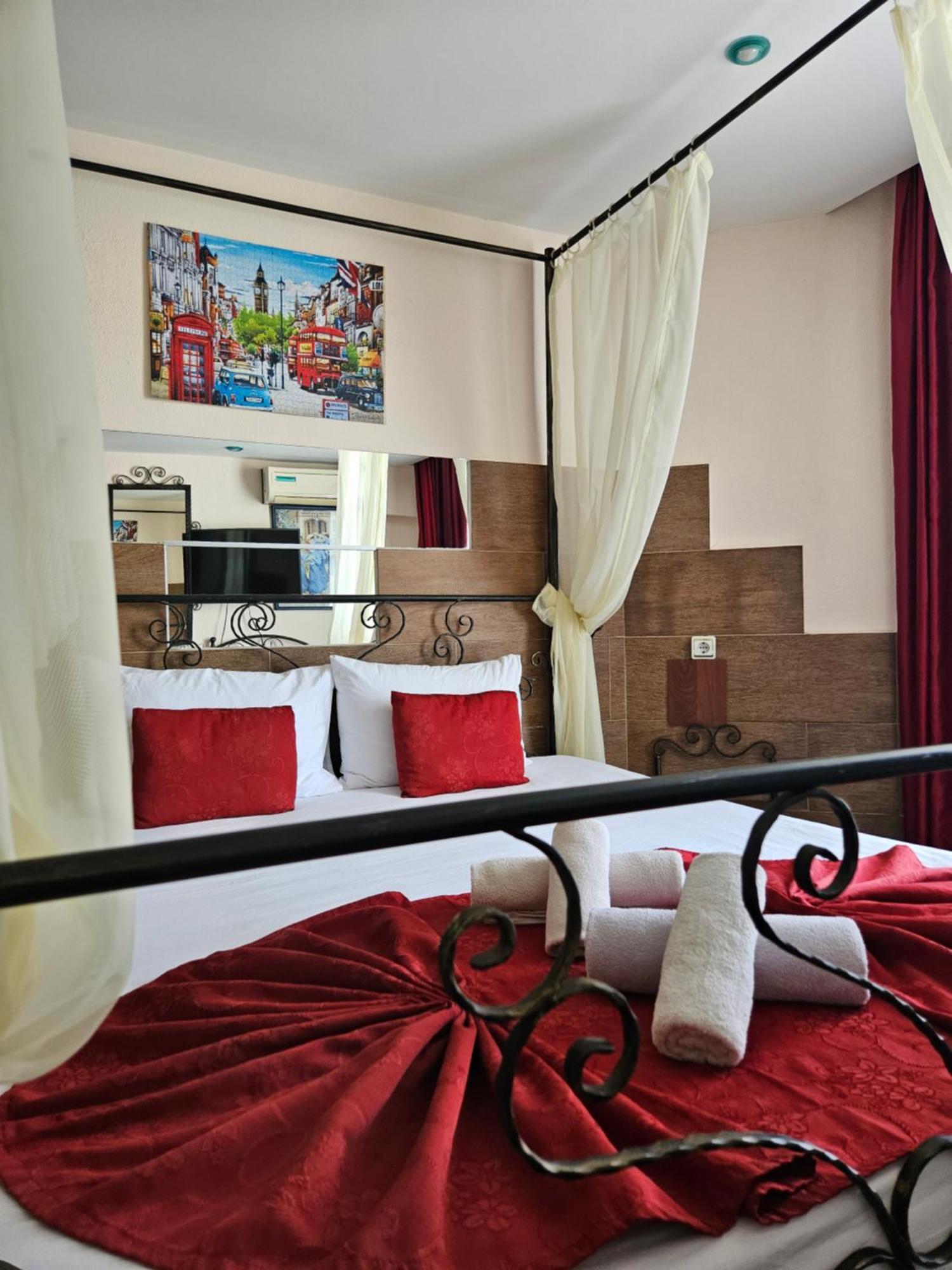 Paralax Hotel Varna Dış mekan fotoğraf