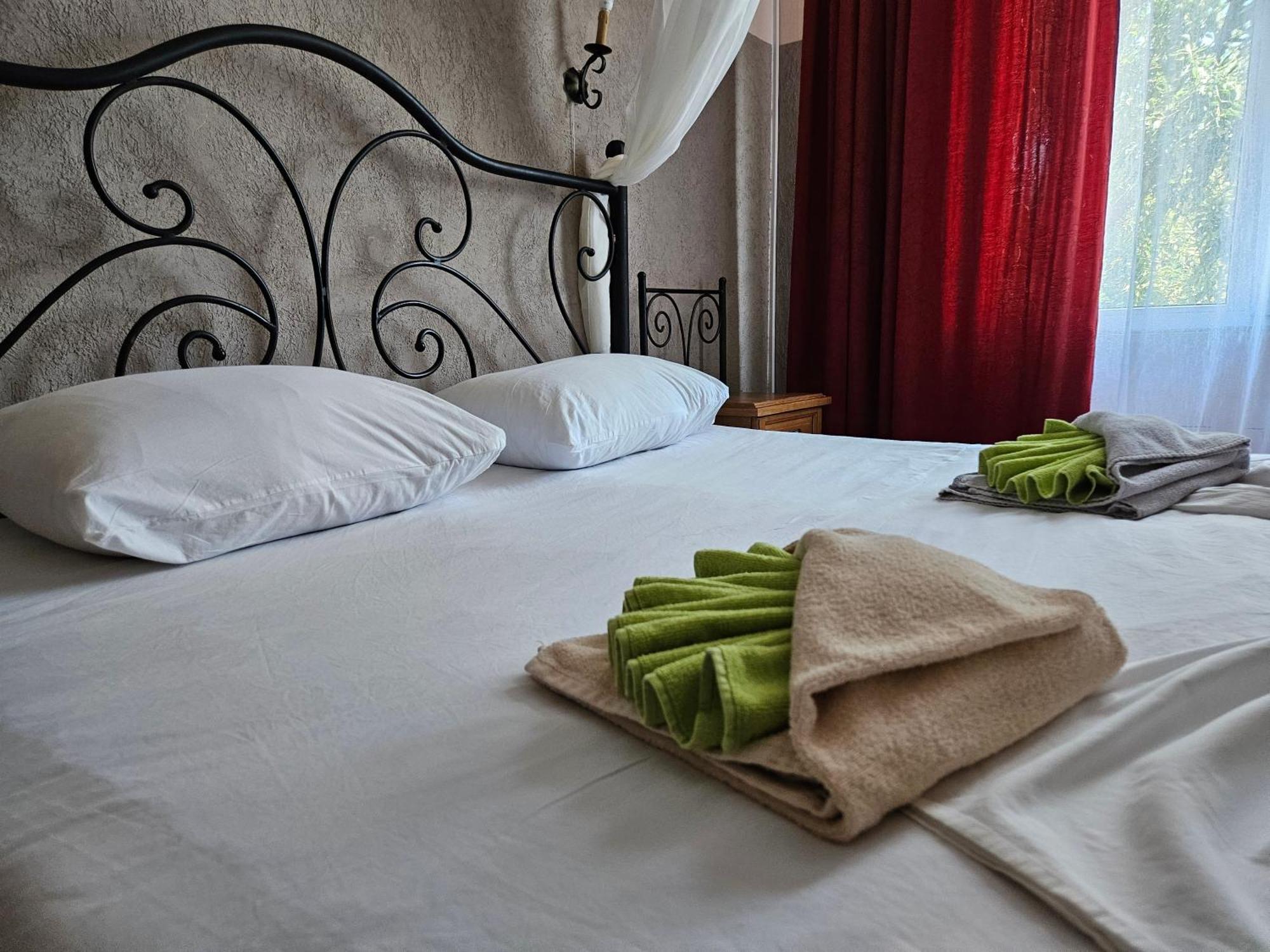 Paralax Hotel Varna Dış mekan fotoğraf