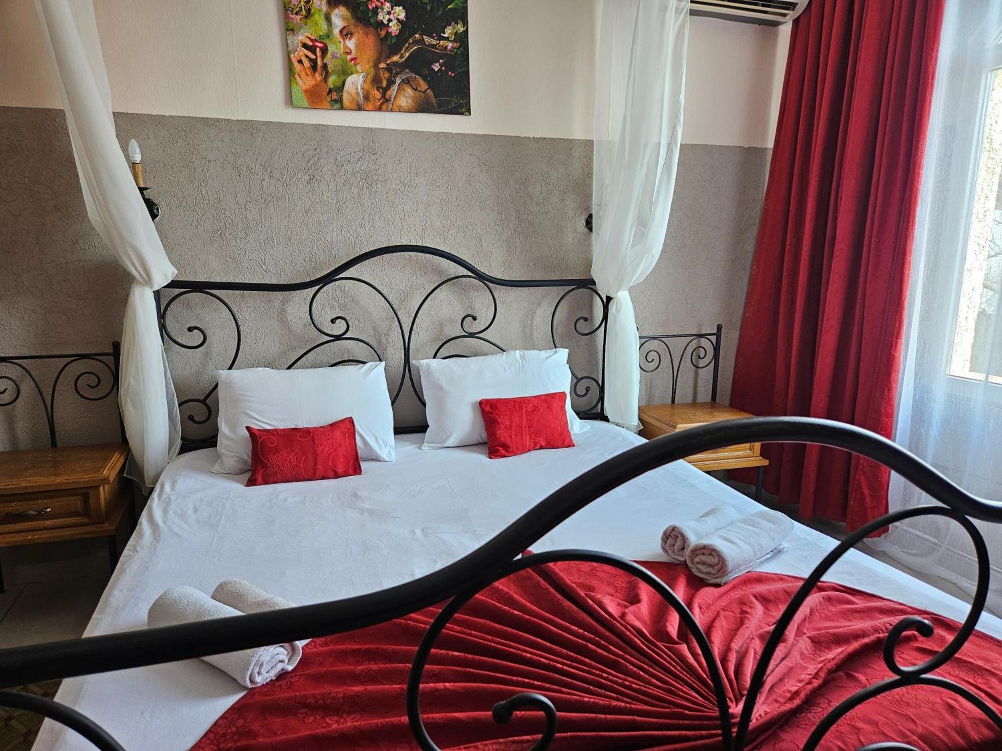 Paralax Hotel Varna Dış mekan fotoğraf